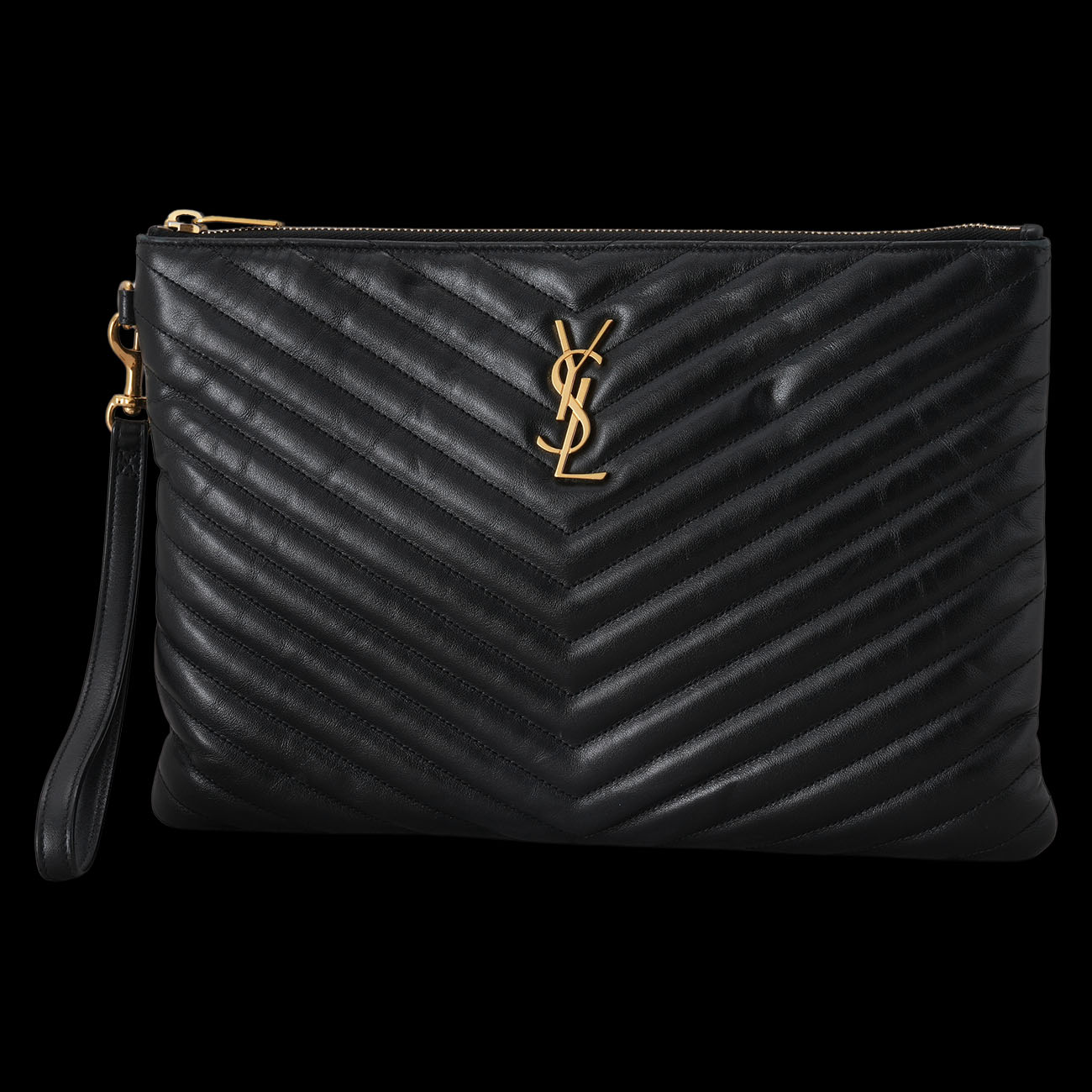Yves Saint Laurent(USED)생로랑 마틀라세 클러치